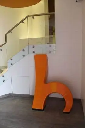 OH Oriente Hotel - Adults Only - Dış Mekan