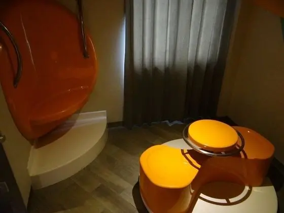 OH Oriente Hotel - Adults Only - Oda