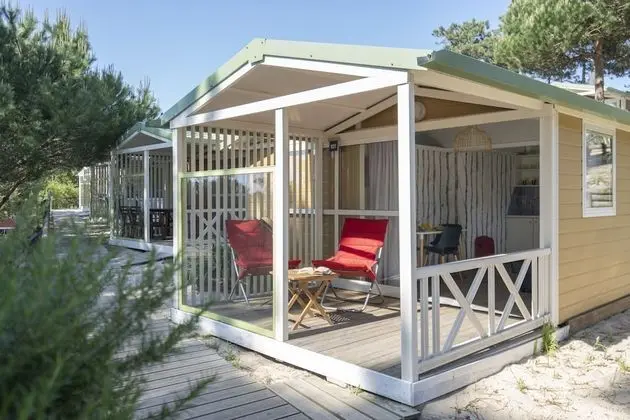 Ohai Nazaré Outdoor Resorts - Dış Mekan