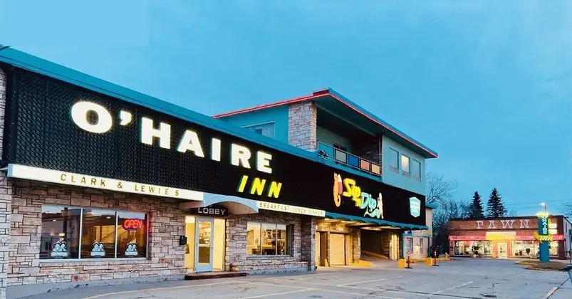 O'Haire Motor Inn