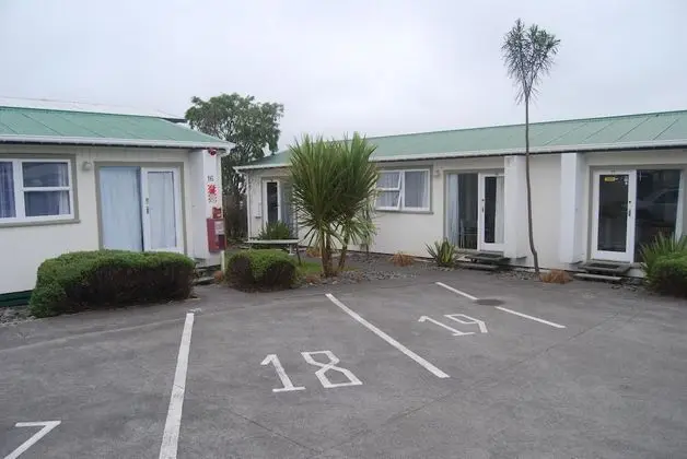 The Ohakune Central Backpackers & Cabins - Dış Mekan
