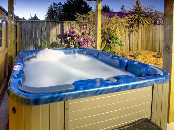 Ohakune TOP 10 Holiday Park - Havuz