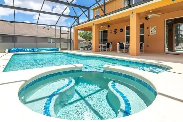 The Ohana House - Spa