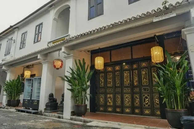 Ohana House HQ