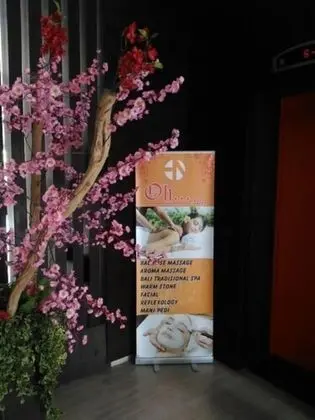 Ohana Hotel Kuta - Spa
