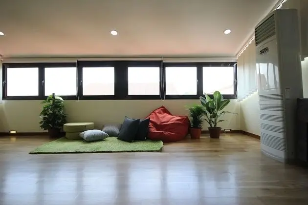 Ohana Luxury Bungalow - İç Mekan