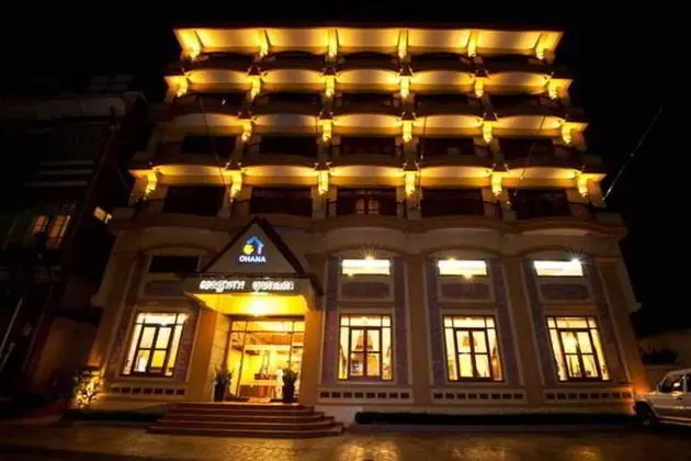 Ohana Phnom Penh Palace Hotel