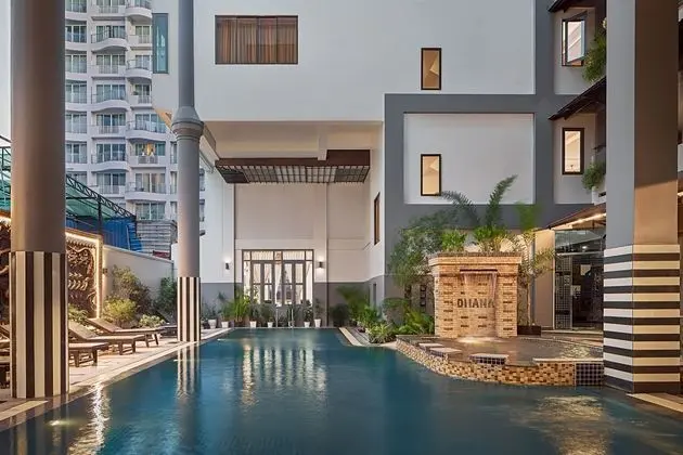 Ohana Phnom Penh Palace Hotel - Öne Çıkan Resim