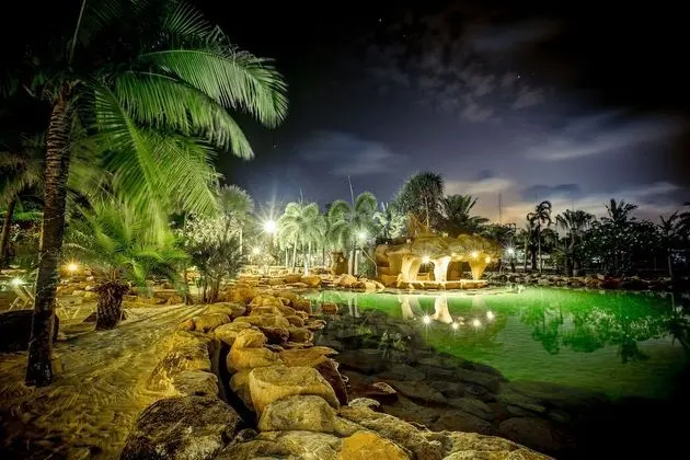 Ohana Resort and Restaurant - Dış Mekan