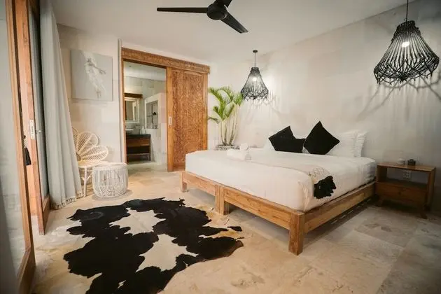 Ohana's Beachfront Resort & Beach Club - Oda
