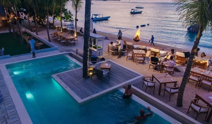 Ohana's Beachfront Resort & Beach Club - Öne Çıkan Resim