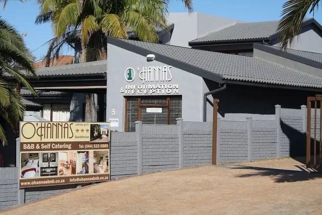 O'Hannas B&B and Self Catering