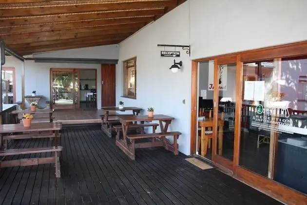 O'Hannas B&B and Self Catering - Lobi