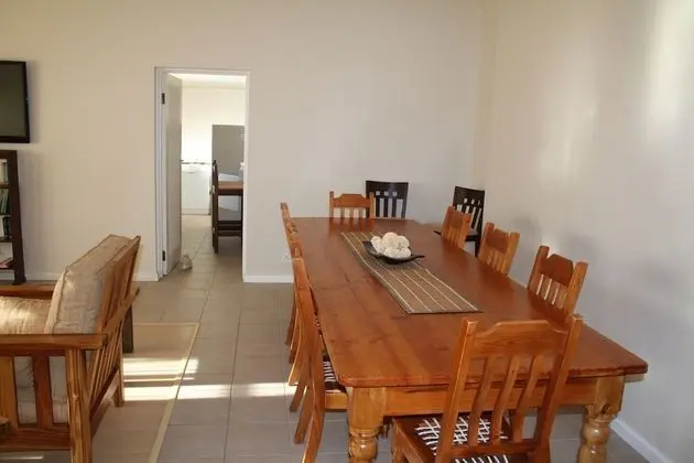 O'Hannas B&B and Self Catering - Yerinde Yemek