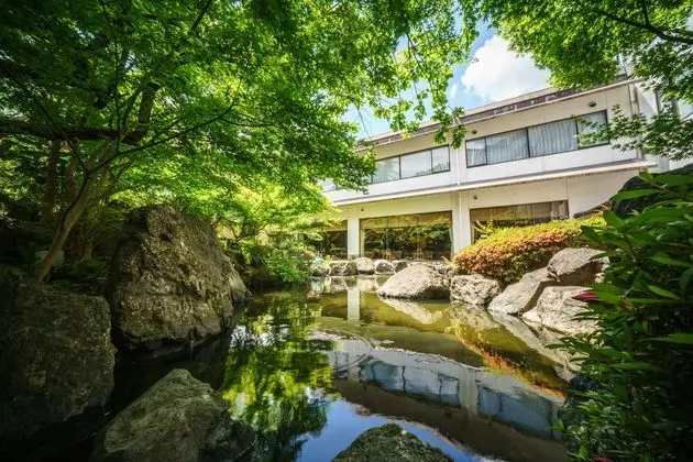 Hotel Ohashi Yakatanoyu 