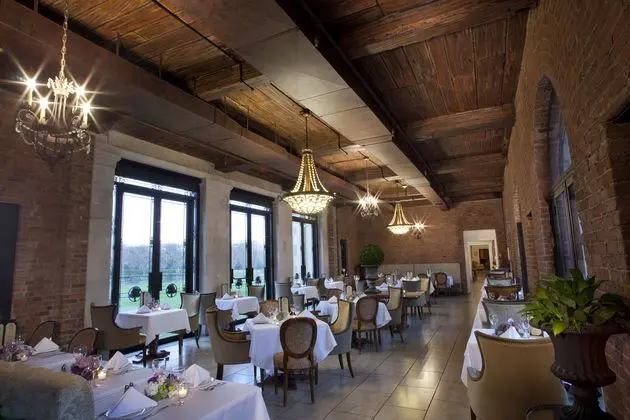 Oheka Castle Hotel & Estate - Genel