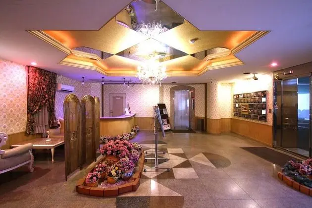 Hotel Ohirune Racco Sakai - Adults Only - Lobi