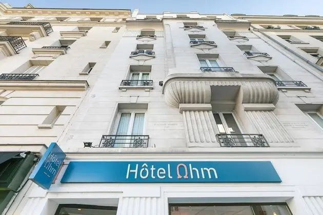 Hotel Ohm by HappyCulture