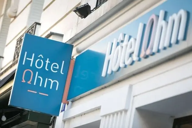 Hotel Ohm by HappyCulture - Dış Mekan