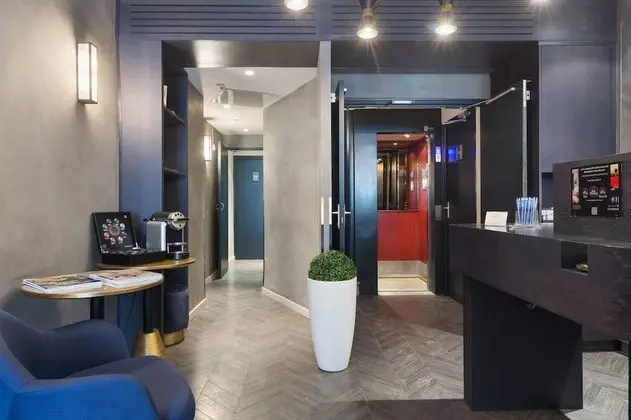 Hotel Ohm by HappyCulture - Lobi