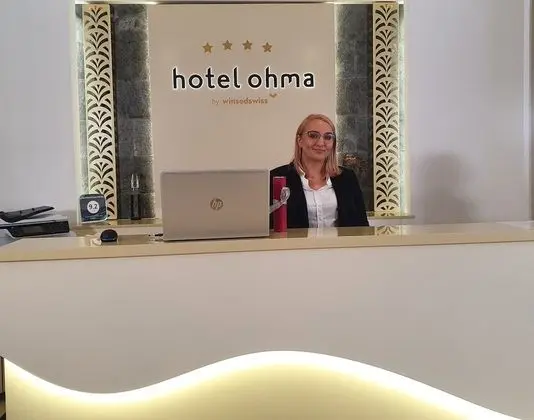 Hotel ohma - Lobi