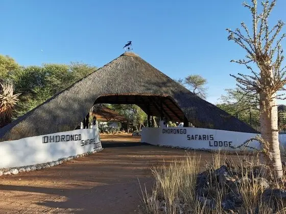 Ohorongo Game Reserve - Dış Mekan