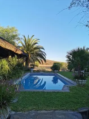 Ohorongo Game Reserve - Havuz