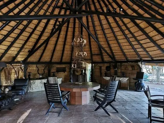 Ohorongo Game Reserve - Lobi