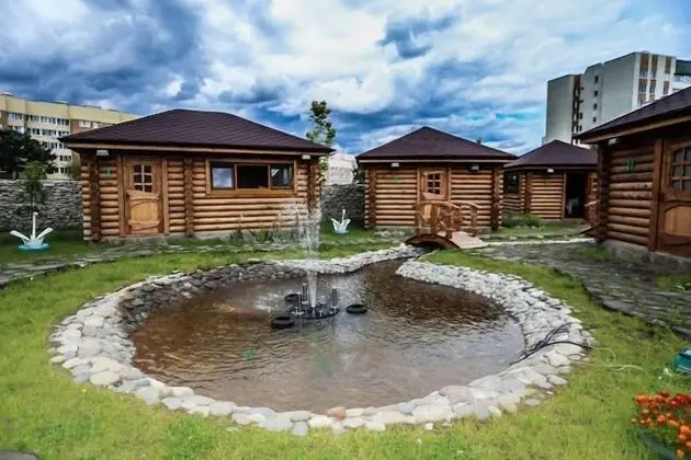 Hotel Ohotnichia Usadba