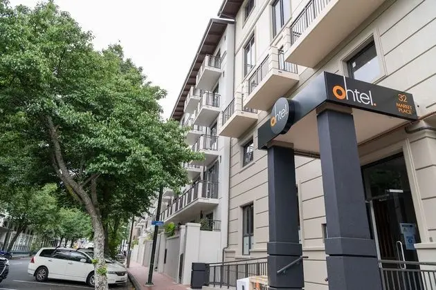Ohtel Auckland - Dış Mekan