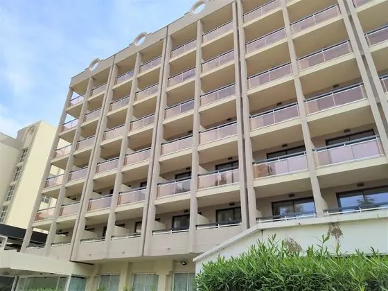 Ohtels Belvedere - Dış Mekan