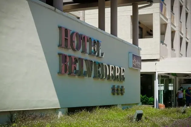 Ohtels Belvedere - Dış Mekan
