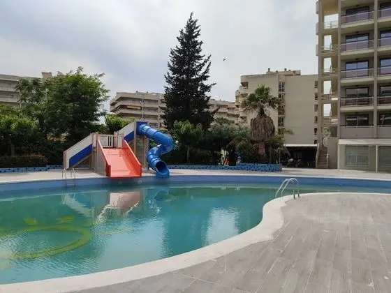 Ohtels Belvedere - Havuz