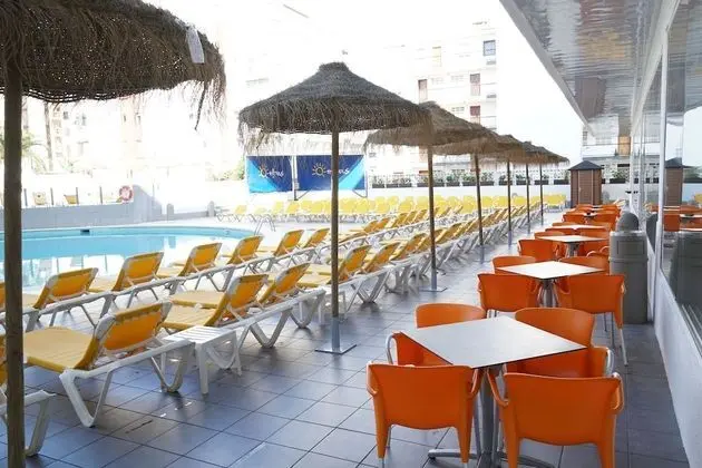 Ohtels Villa Dorada - Havuz