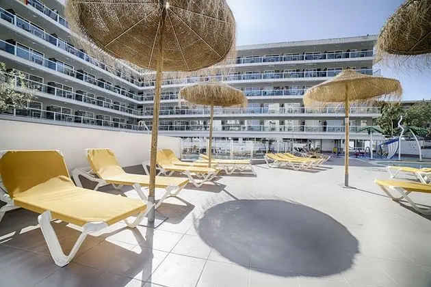 Ohtels Villa Dorada - Havuz