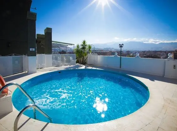 Ohtels San Anton Granada