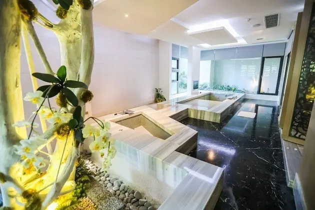 OHYA Chain Boutique Motel-Linkou - Spa