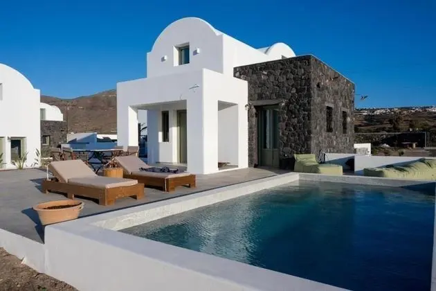 Oia Kissiri - private pool Villas - Öne Çıkan Resim