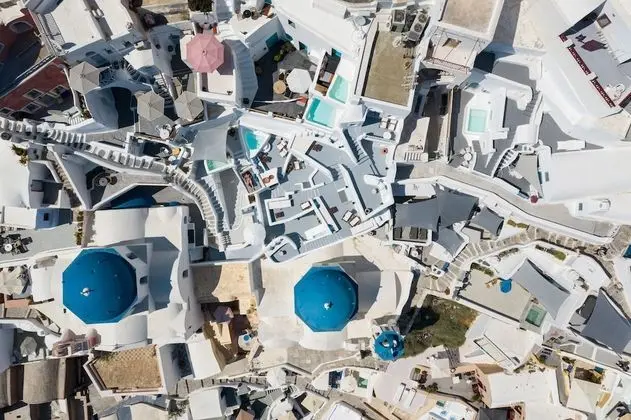 Oia Spirit Boutique Residences