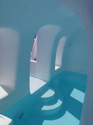 Oia Spirit Boutique Residences - Havuz
