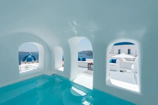 Oia Spirit Boutique Residences - Öne Çıkan Resim