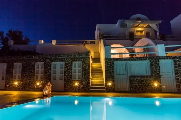 Oia Suites - Dış Mekan