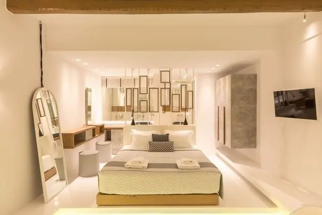 Oia Suites - Oda