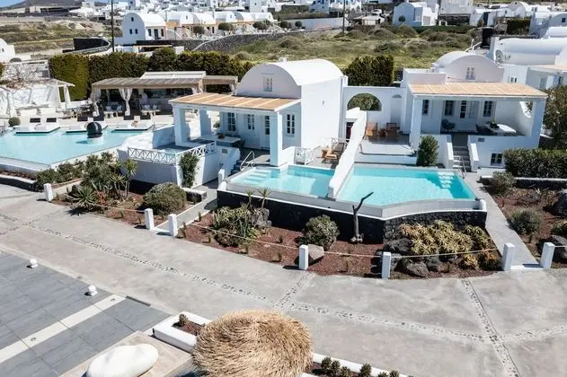 Oia Sunset Villas - Dış Mekan