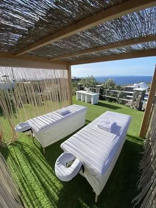 Oia Sunset Villas - Spa