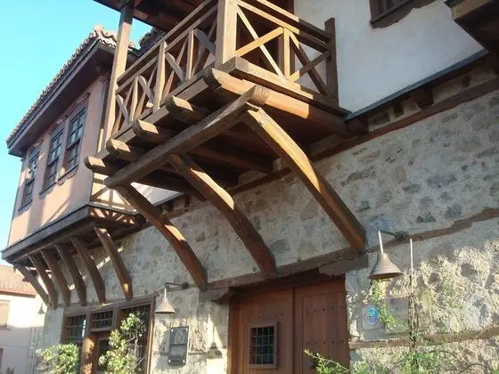 Oikia Alexandrou Traditional Inn