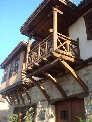 Oikia Alexandrou Traditional Inn - Dış Mekan