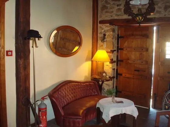 Oikia Alexandrou Traditional Inn - Lobi