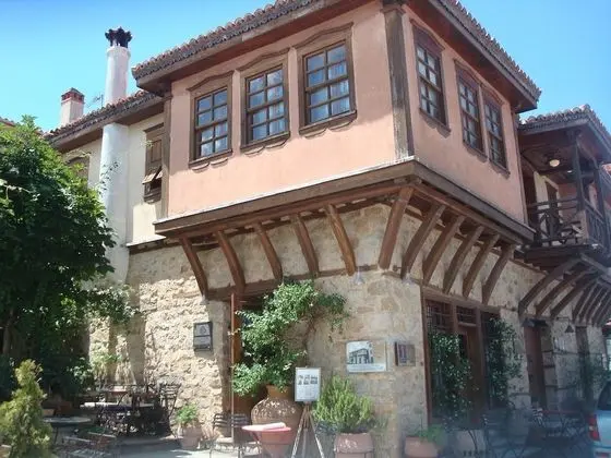 Oikia Alexandrou Traditional Inn - Öne Çıkan Resim