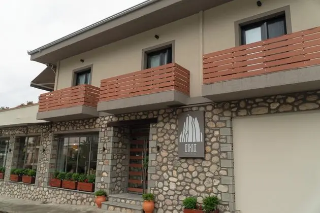 Oikia Guesthouse - Dış Mekan